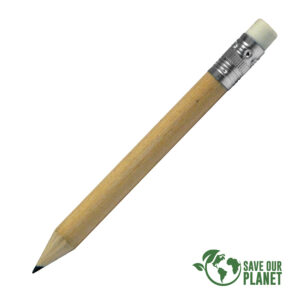 Lápiz Grafito Corto - L27