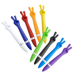 Lápiz Plástico Paz y Amor - L73