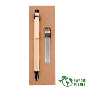 Set Portaminas Ecológico - L32