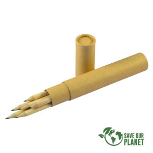 Set 6 Lápices de Grafito Negro - L33