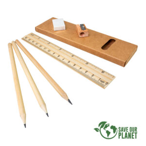 Set Escolar Ecológico - L86