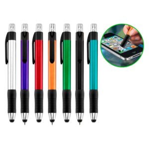 Bolígrafo Touch-Screen Trek - L104