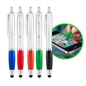 Bolígrafo New Satin Touch-Screen - L168