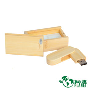 Pendrive 64GB de Bamboo - B100