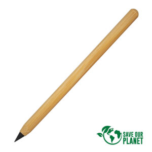 Lápiz de Bamboo con punta Tungsteno - B66