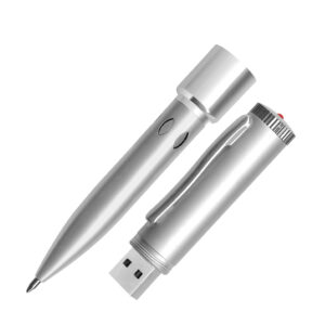 USB Bolígrafo Metálico Pendrive 32GB - C108
