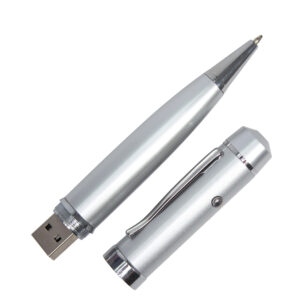USB Bolígrafo Puntero Láser Pendrive 64GB - C109