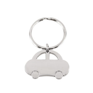 Llavero Metálico Auto - K28