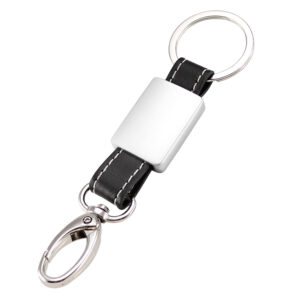 Llavero Metal Eco-cuero Technic - K30