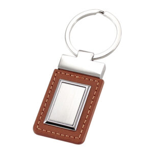 Llavero Metal Eco-cuero Excelsior - K33