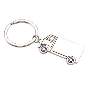 Llavero Metálico Truck - K34