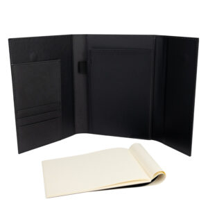 Deluxe Carpeta con Libreta de Apuntes "BOSS" - N83