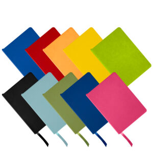 Cuaderno de PU eco-cuero - N86