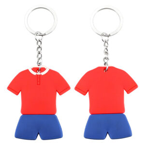 Llavero Selección de PVC - Q0