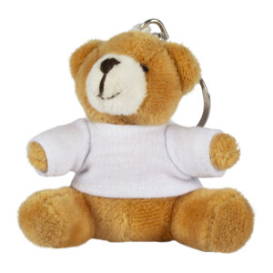 Llavero Osito Peluche Sublimación - X22