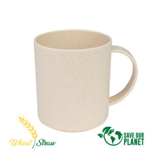 Mug de caña de Trigo 350cc - B75