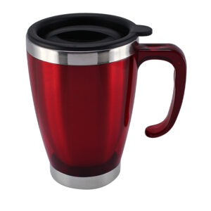 Mug de Acero Inoxidable 400cc - M2
