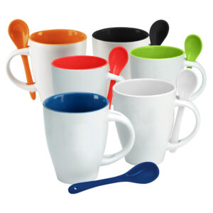 Tazón con Cuchara 300cc - M23