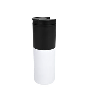 Mug Térmico bicolor "HIGHWAY" 450cc - M54