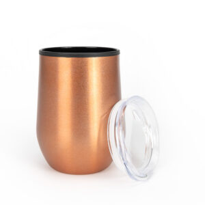 Mug metálico encobrizado 350cc - M60