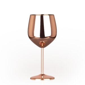 Copa metálica Encobrizada 1/2 L - M64