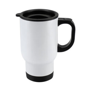 Mug Térmico Blanco 450cc Sublimación - Y10
