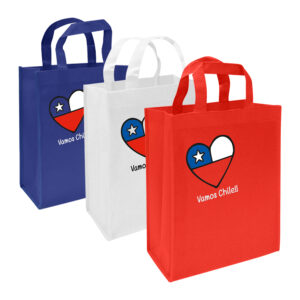 Bolsa TNT Vamos Chile - E33