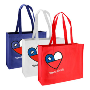 Bolsa TNT Vamos Chile - E36
