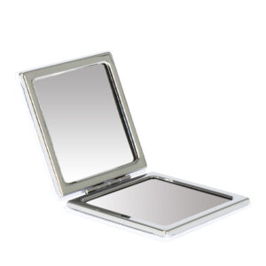 Espejo metálico doble Sublimación - Y85