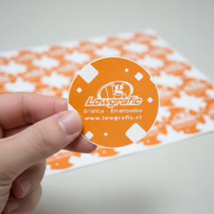 Stickers en Vinilo PVC